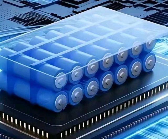 钠离子电池(图3) 钠离子电池(图3)