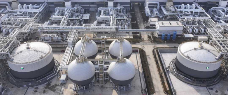 压缩空气储能(图1) 压缩空气储能(图1)