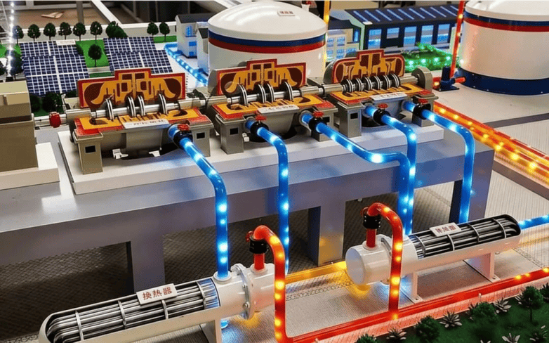 压缩空气储能(图3) 压缩空气储能(图3)