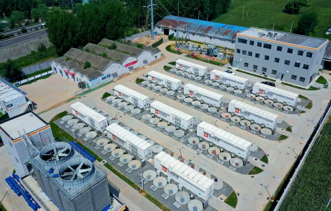 飞轮储能(图4) 飞轮储能(图4)