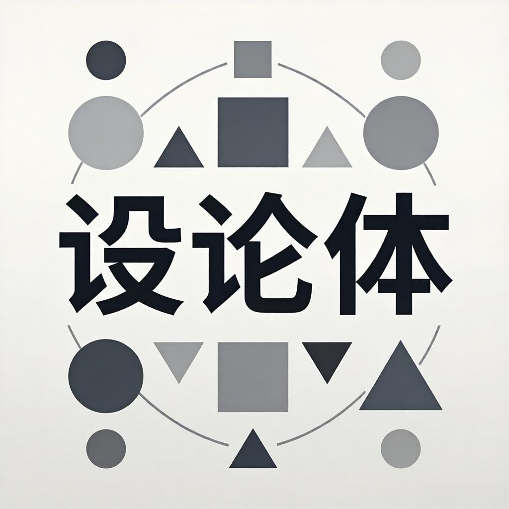 设论体(图4) 设论体(图4)