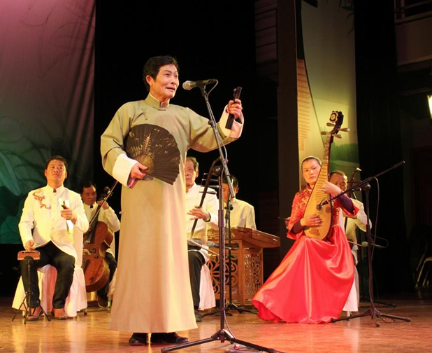 莲花落(图5) 莲花落(图5)