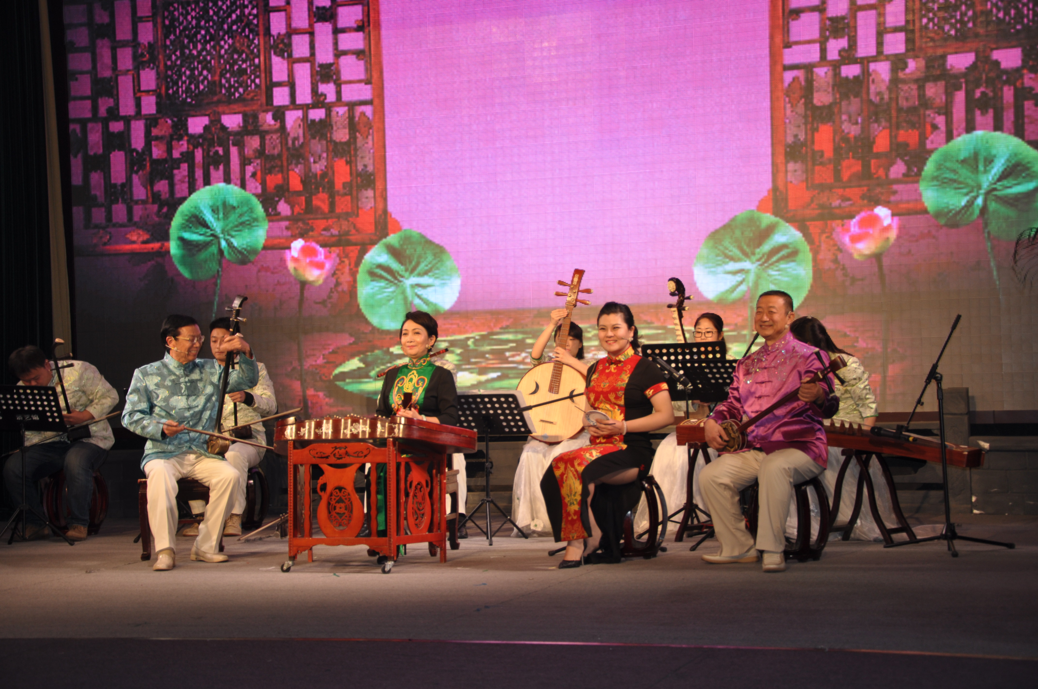 山东琴书(图2) 山东琴书(图2)