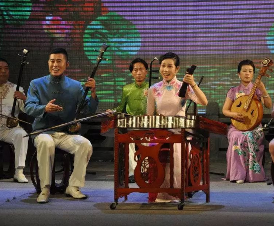 山东琴书(图4) 山东琴书(图4)