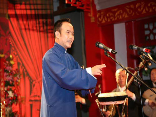 京韵大鼓(图3) 京韵大鼓(图3)