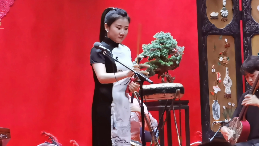 京韵大鼓(图4) 京韵大鼓(图4)