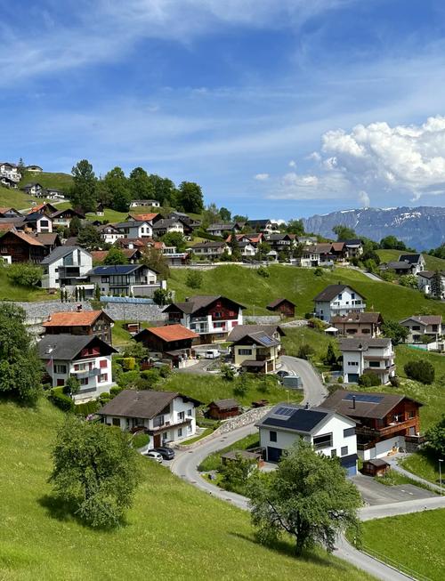 列支敦士登(图1)