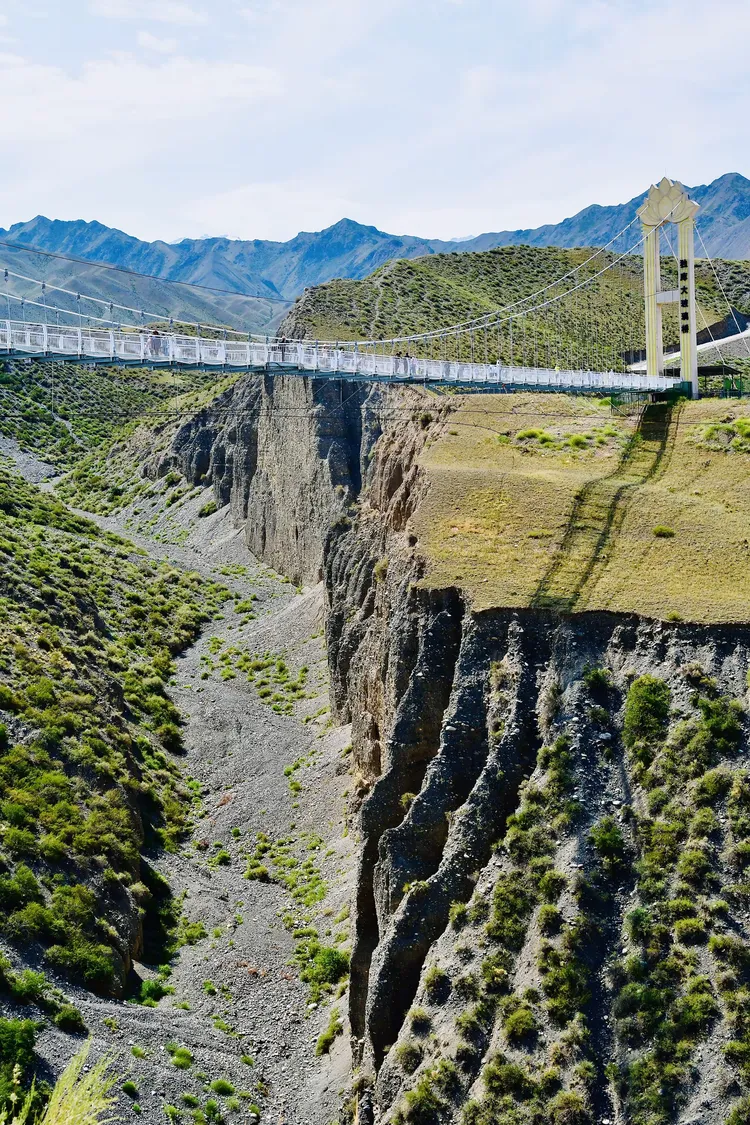 独山子大峡谷(图4)