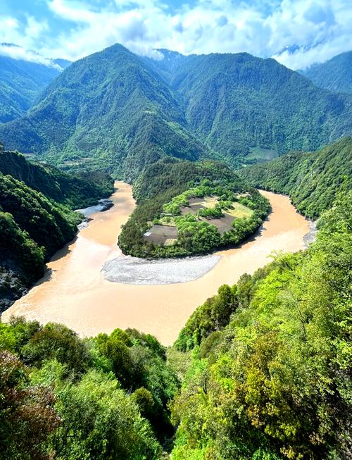 怒江第一湾(图2)