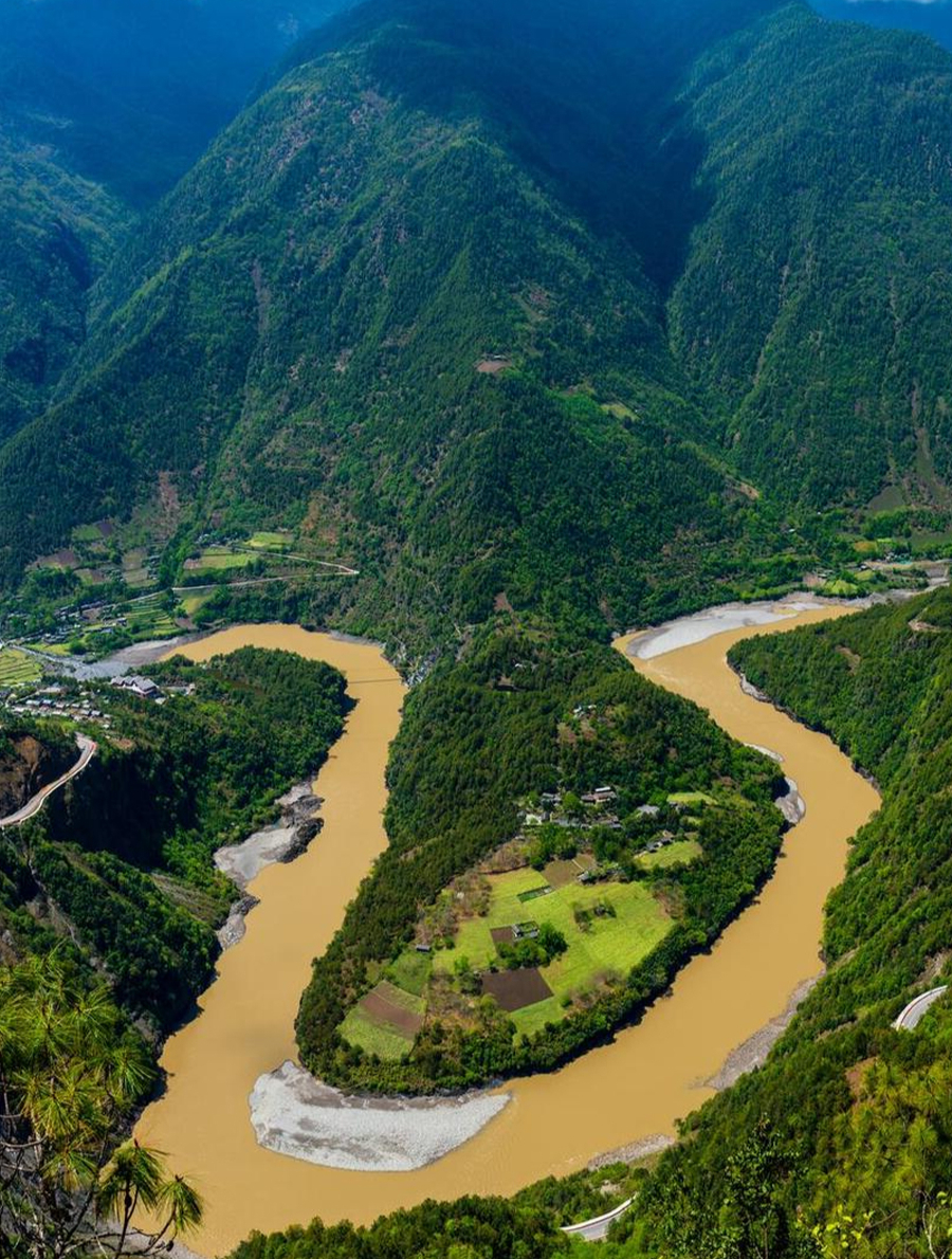 怒江第一湾(图7)