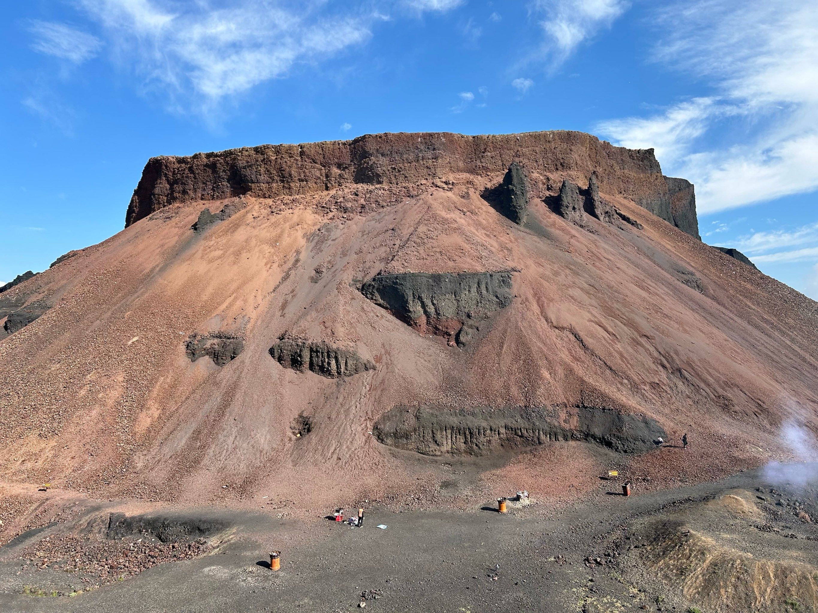 厄塔阿勒火山(图1)