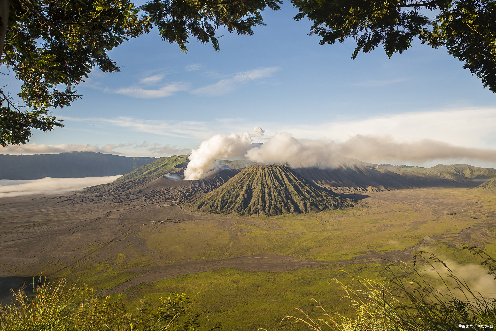 厄塔阿勒火山(图4)