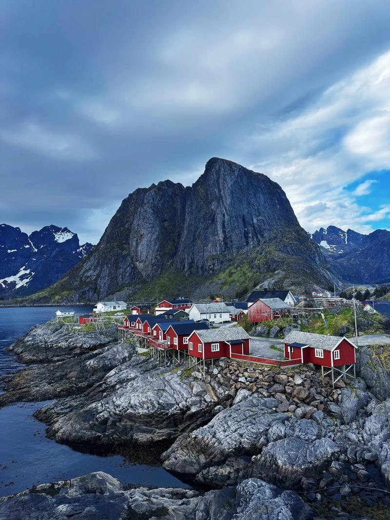 罗弗敦群岛(图2) 罗弗敦群岛(图2)