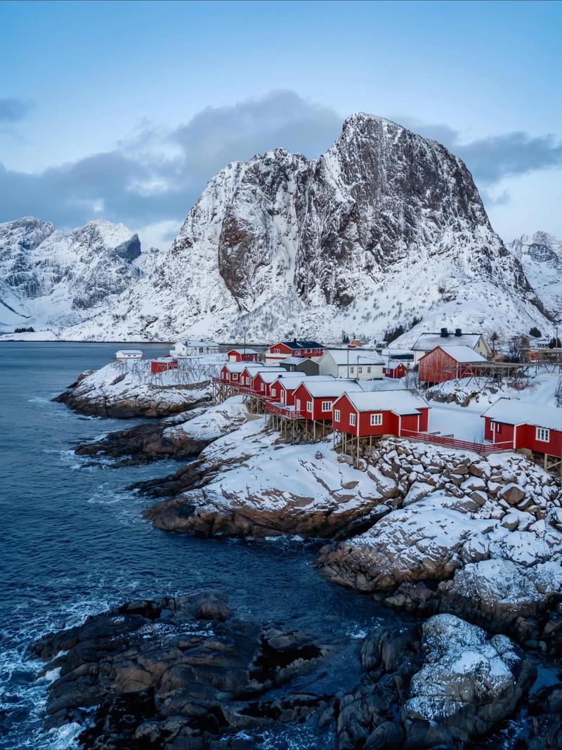 罗弗敦群岛(图6) 罗弗敦群岛(图6)