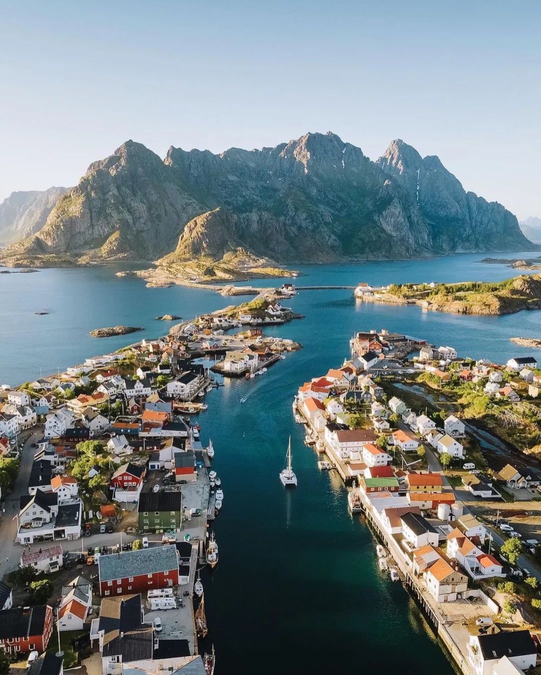 罗弗敦群岛(图5) 罗弗敦群岛(图5)