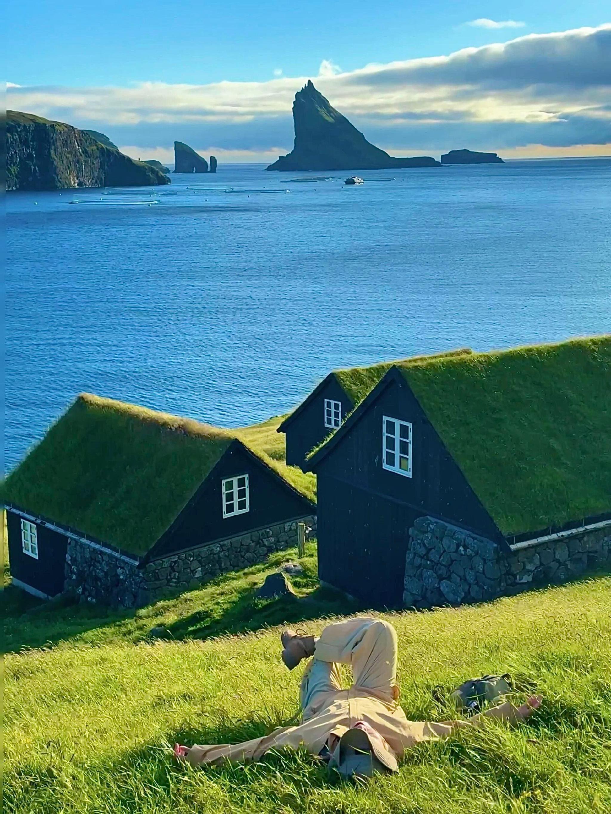 法罗群岛(图1) 法罗群岛(图1)