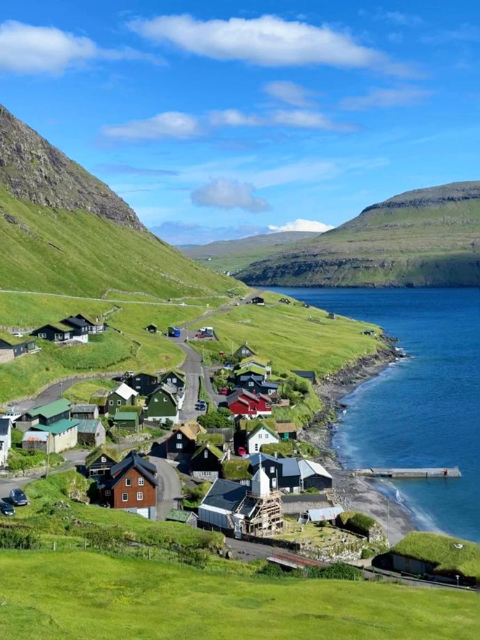 法罗群岛(图2) 法罗群岛(图2)