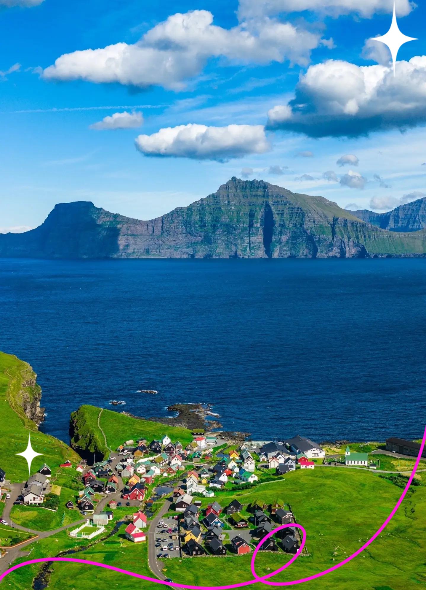 法罗群岛(图4) 法罗群岛(图4)