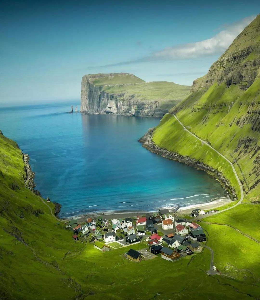 法罗群岛(图3) 法罗群岛(图3)