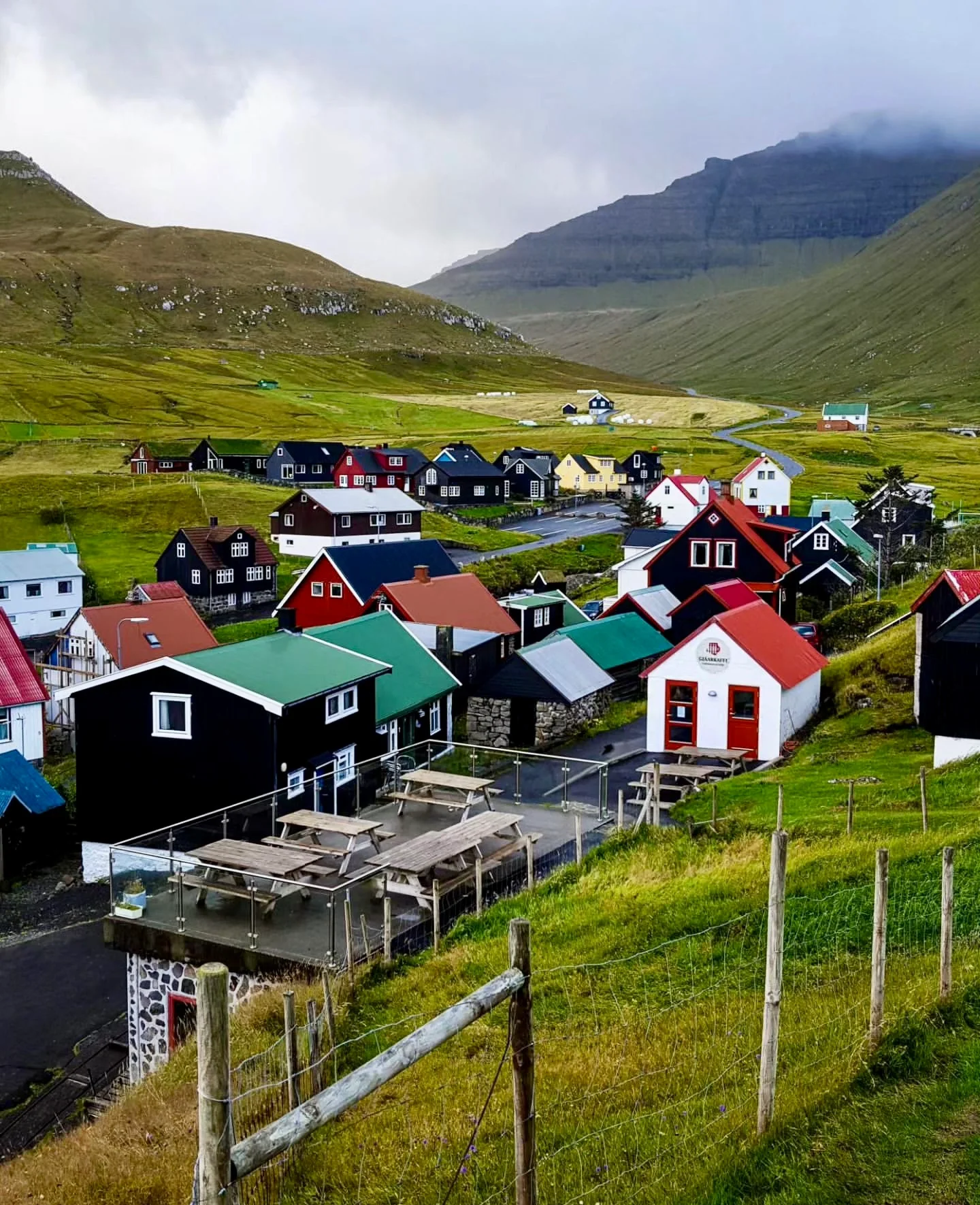 法罗群岛(图5) 法罗群岛(图5)