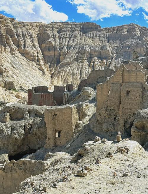 古格王国遗址(图3)