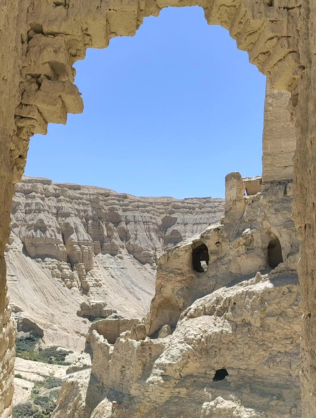 古格王国遗址(图5)