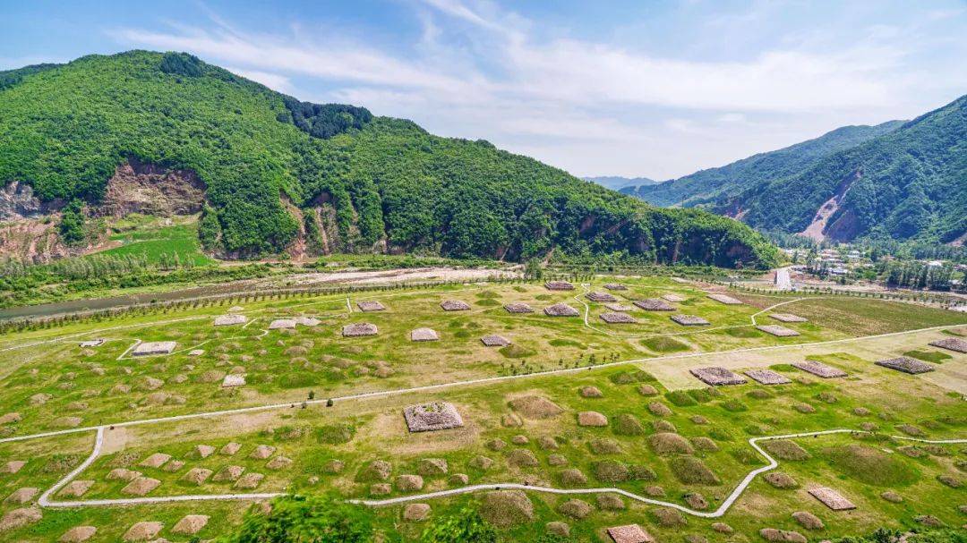 高句丽王城王陵(图1)