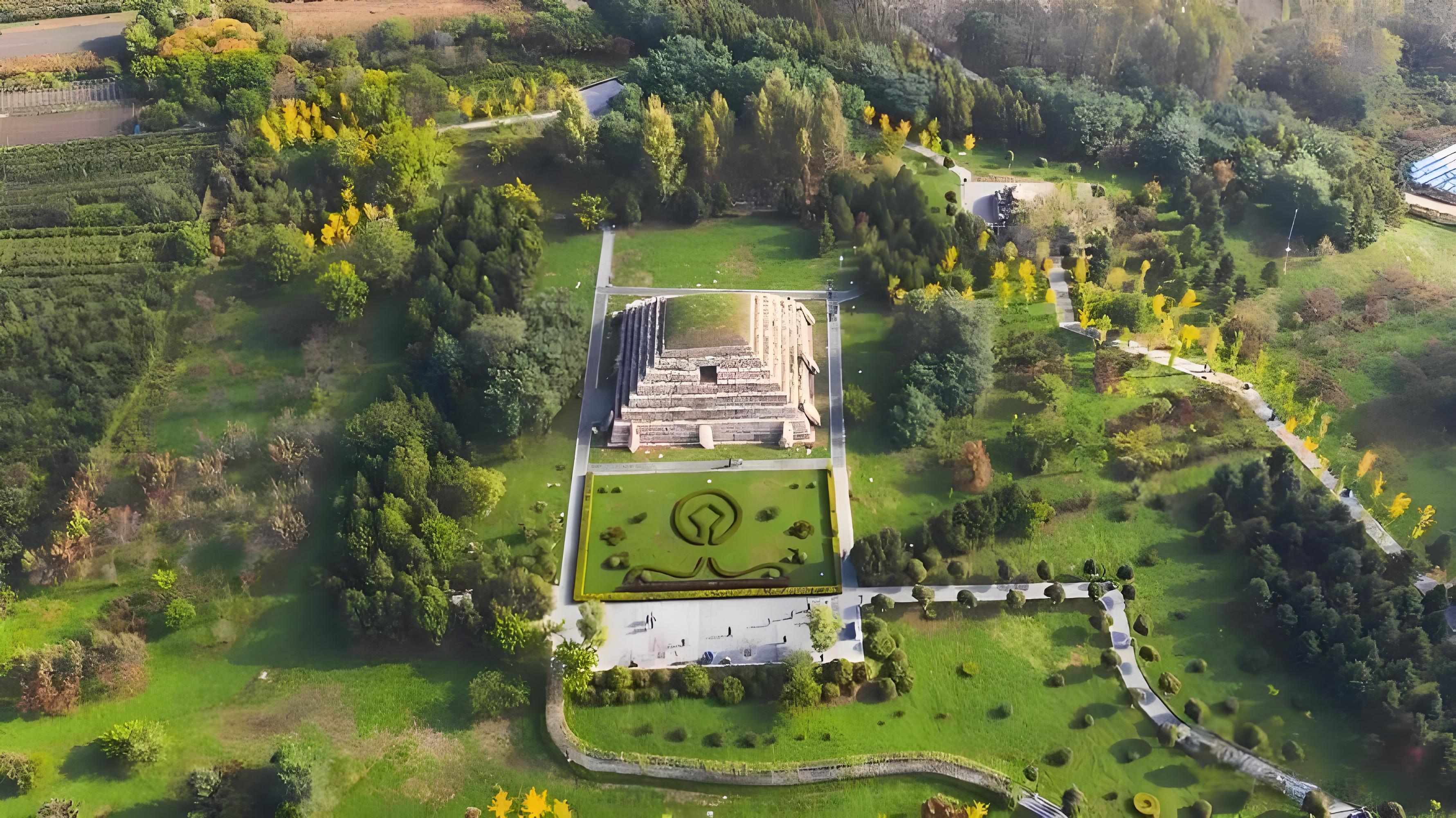 高句丽王城王陵(图5)