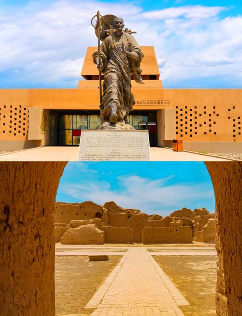 高昌故城(图3) 高昌故城(图3)