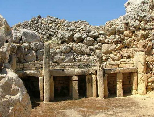 马耳他巨石庙(图2)