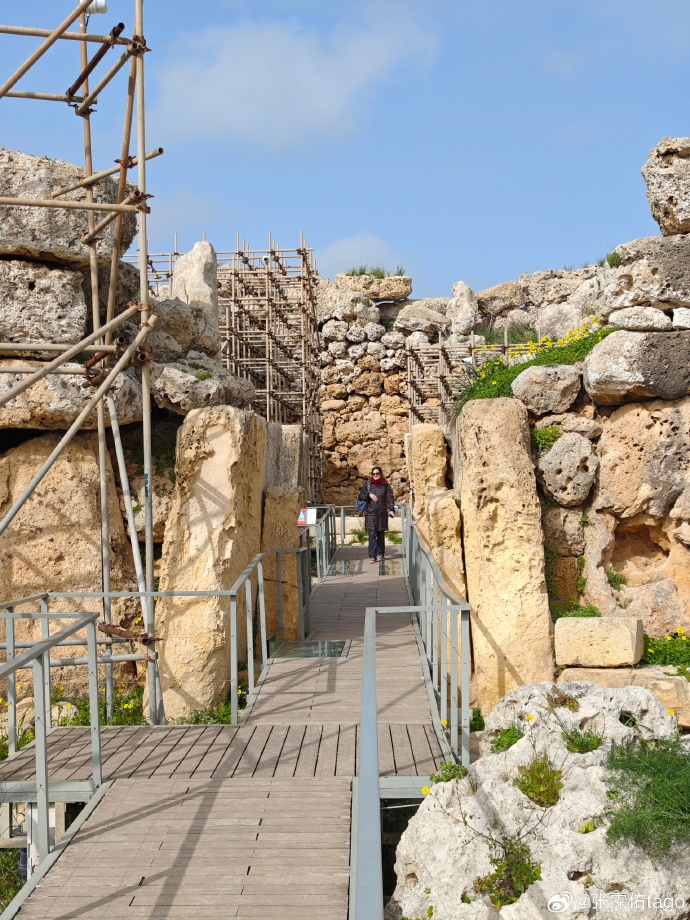 马耳他巨石庙(图1)