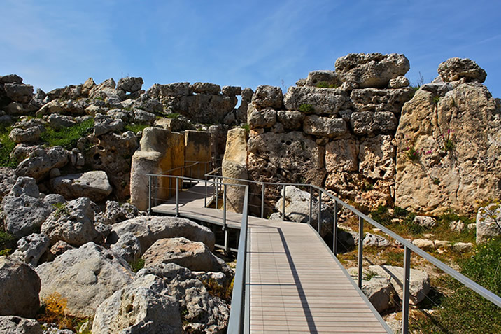 马耳他巨石庙(图4)