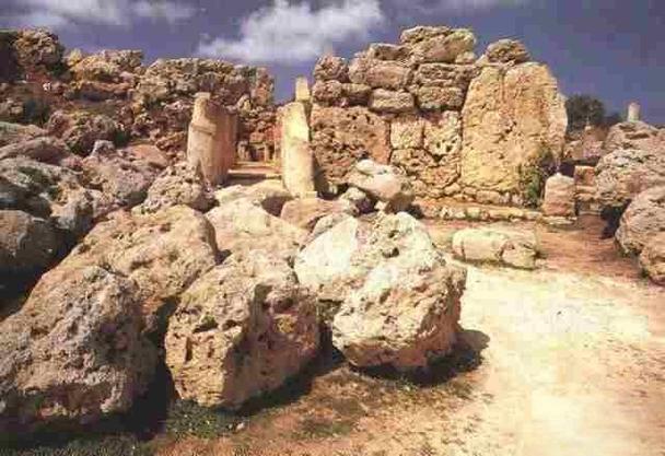 马耳他巨石庙(图6)