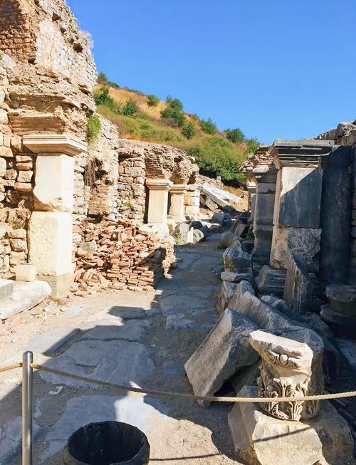 特洛伊古城(图4)