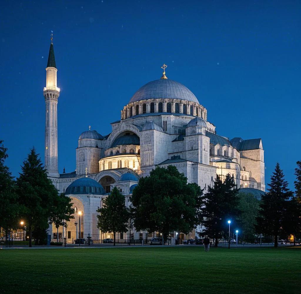 圣索菲亚大教堂