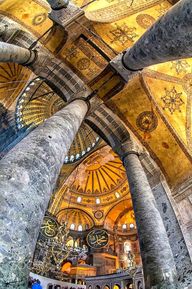 圣索菲亚大教堂(图6) 圣索菲亚大教堂(图6)