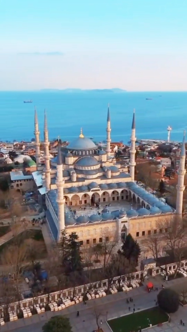 蓝色清真寺(图3)