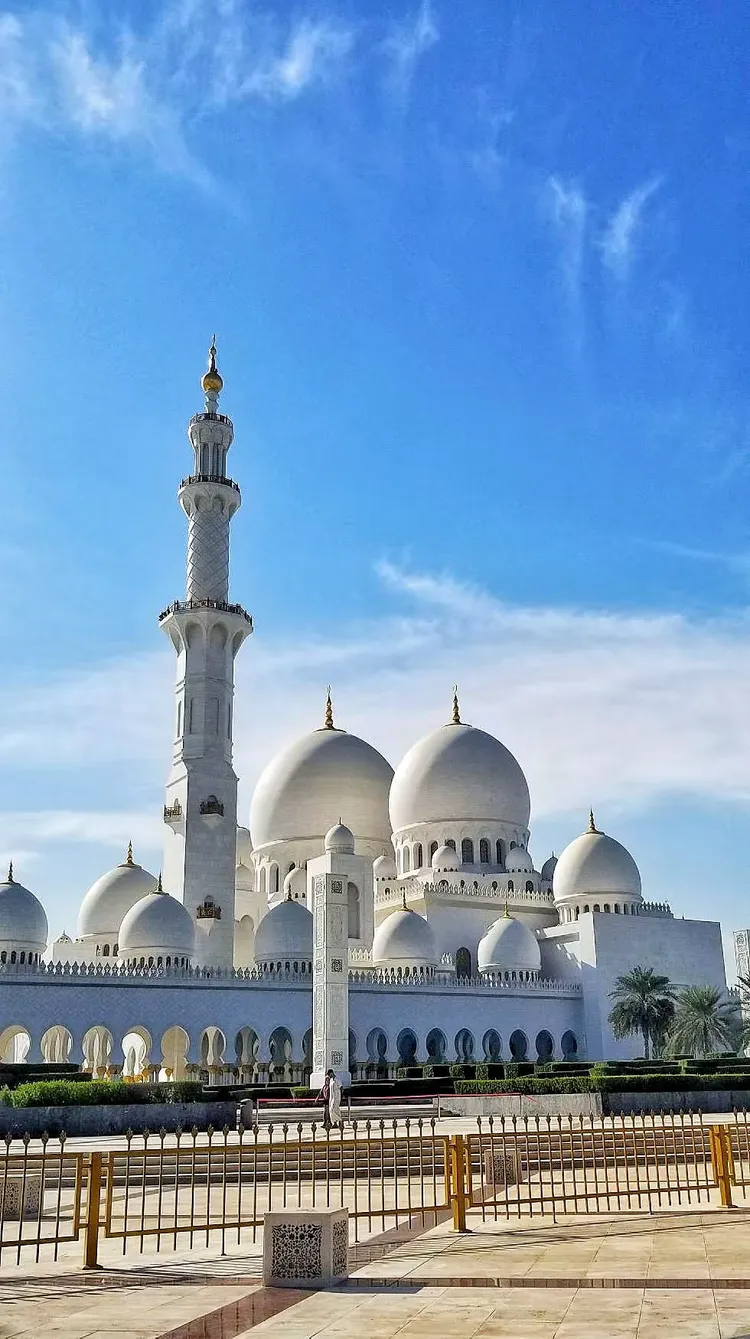 谢赫扎耶德清真寺(图5)