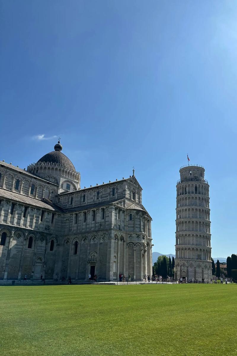比萨斜塔(图4)