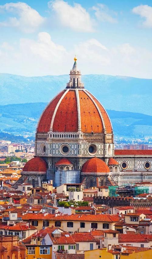 圣母百花大教堂(图2)