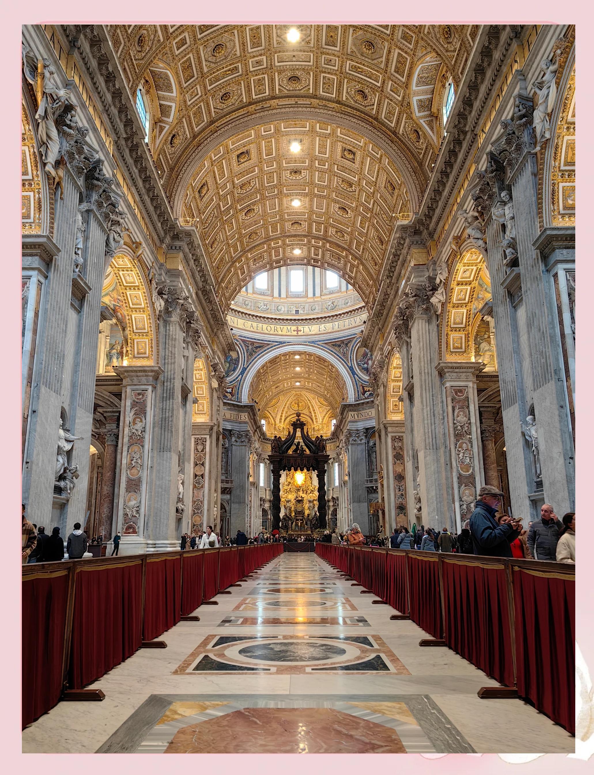 圣彼得大教堂(图3)