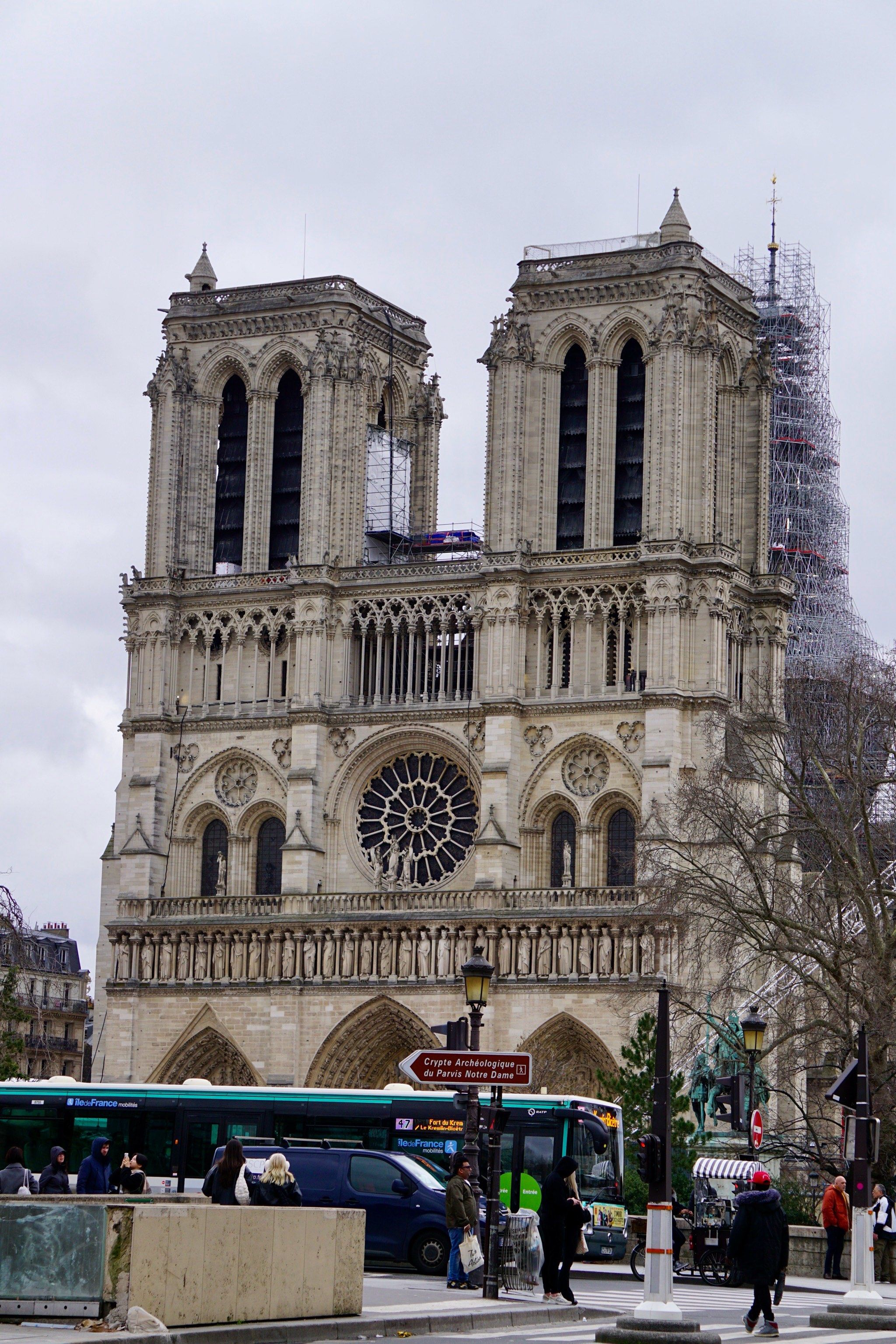 巴黎圣母院(图6) 巴黎圣母院(图6)