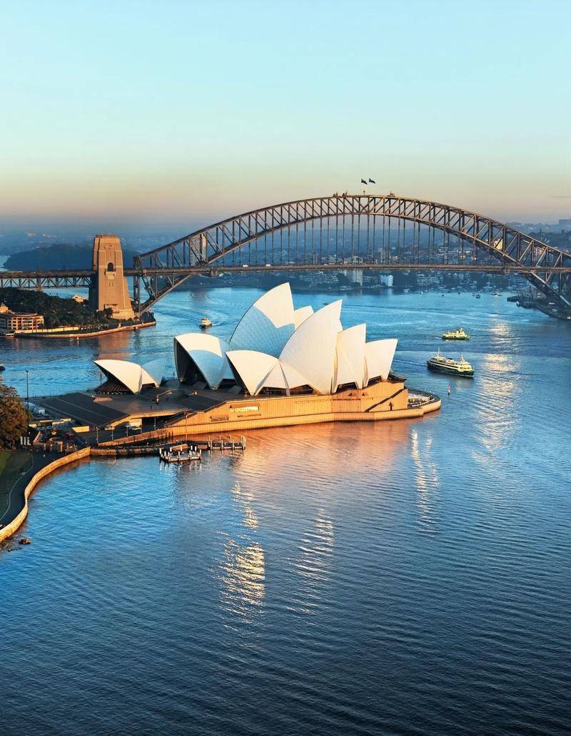 悉尼歌剧院(图1) 悉尼歌剧院(图1)