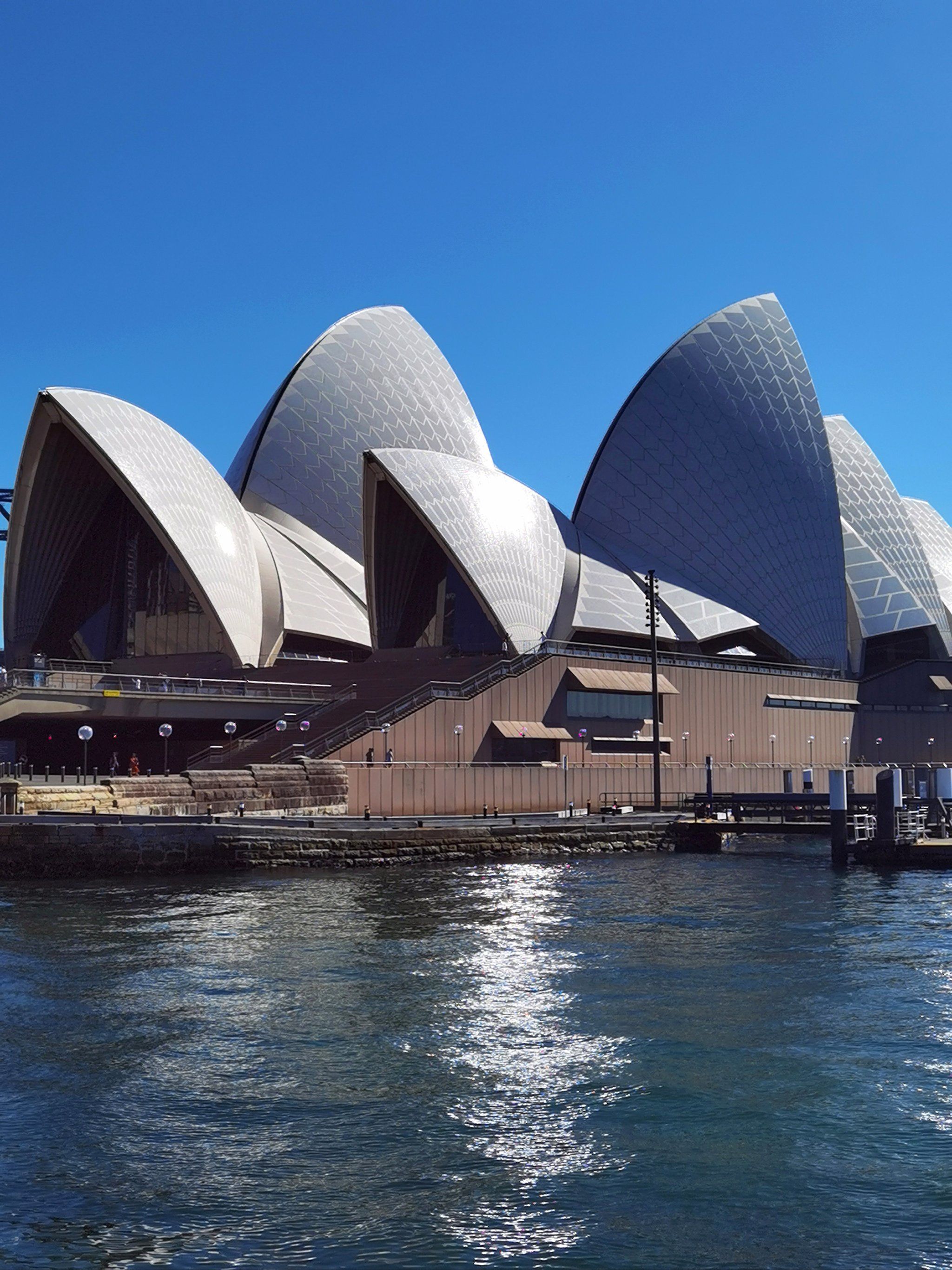 悉尼歌剧院(图2) 悉尼歌剧院(图2)