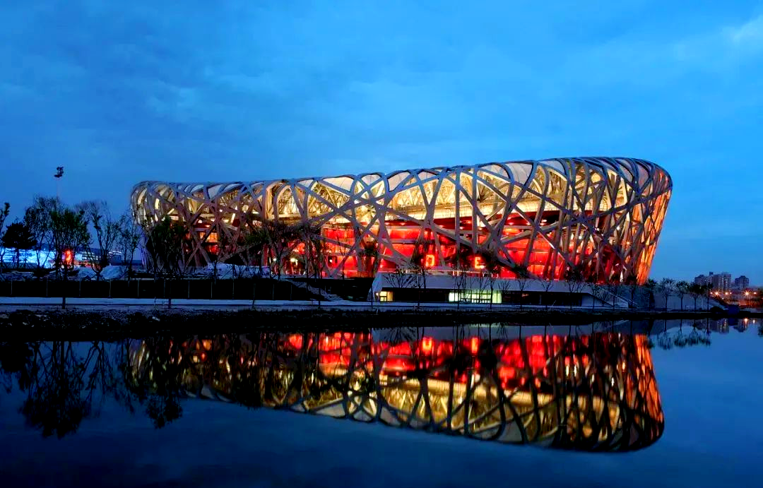 鸟巢(图5) 鸟巢(图5)