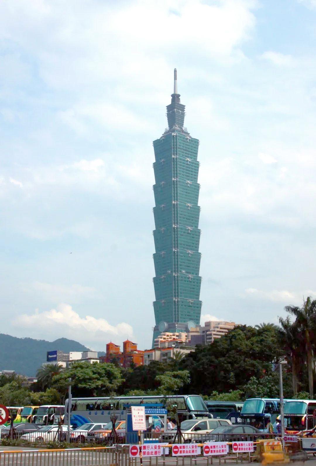 台北101大楼(图2) 台北101大楼(图2)