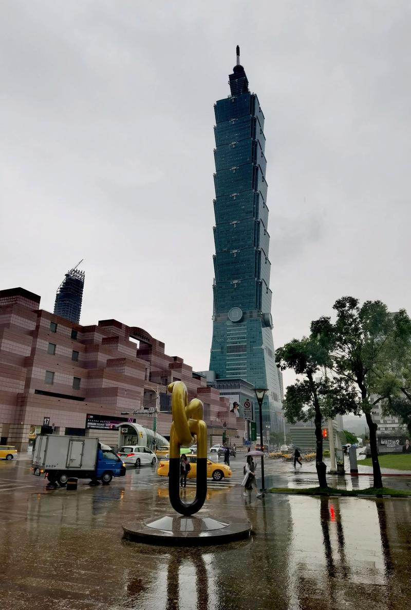 台北101大楼(图1) 台北101大楼(图1)