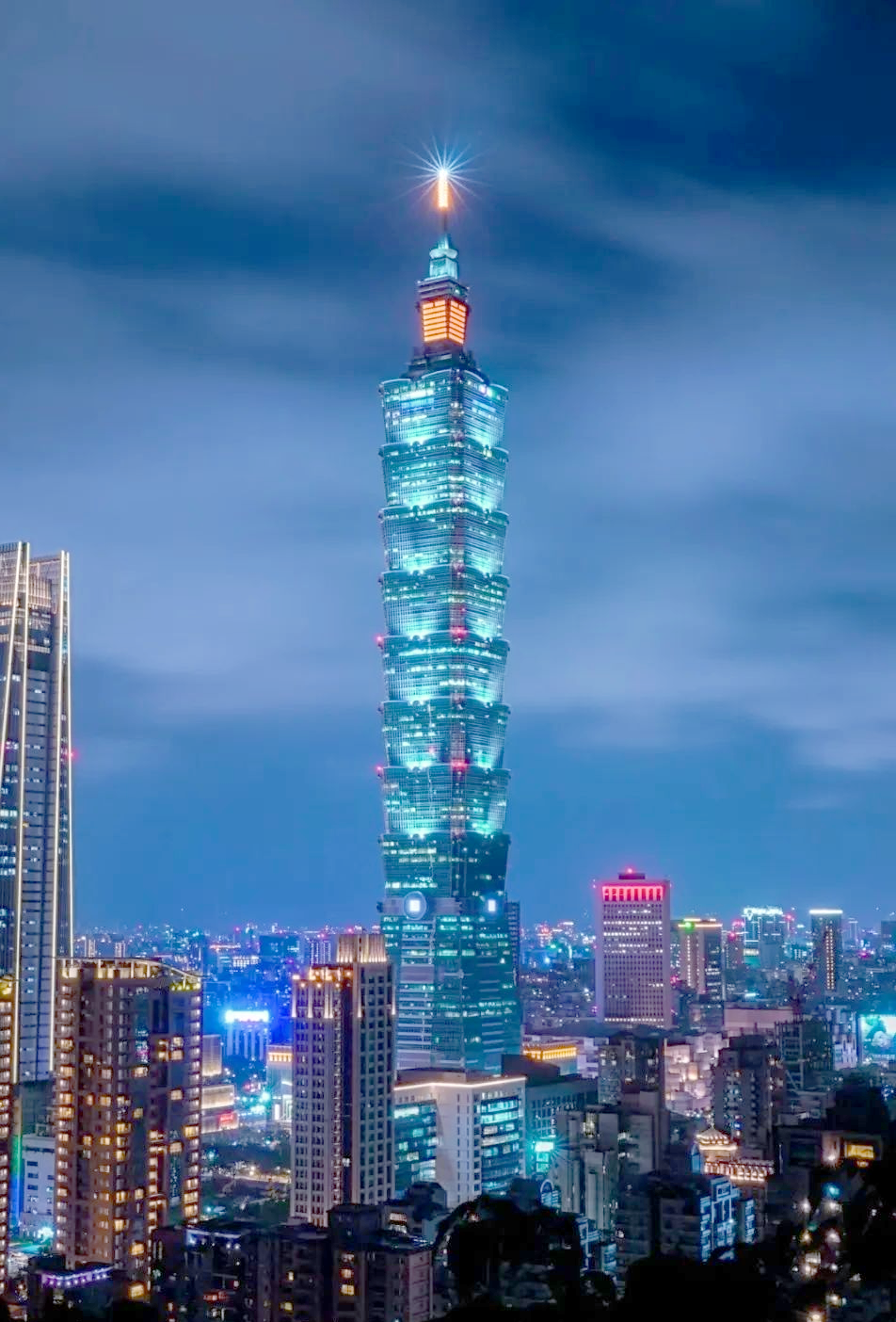 台北101大楼(图4) 台北101大楼(图4)