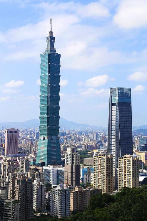 台北101大楼(图5) 台北101大楼(图5)