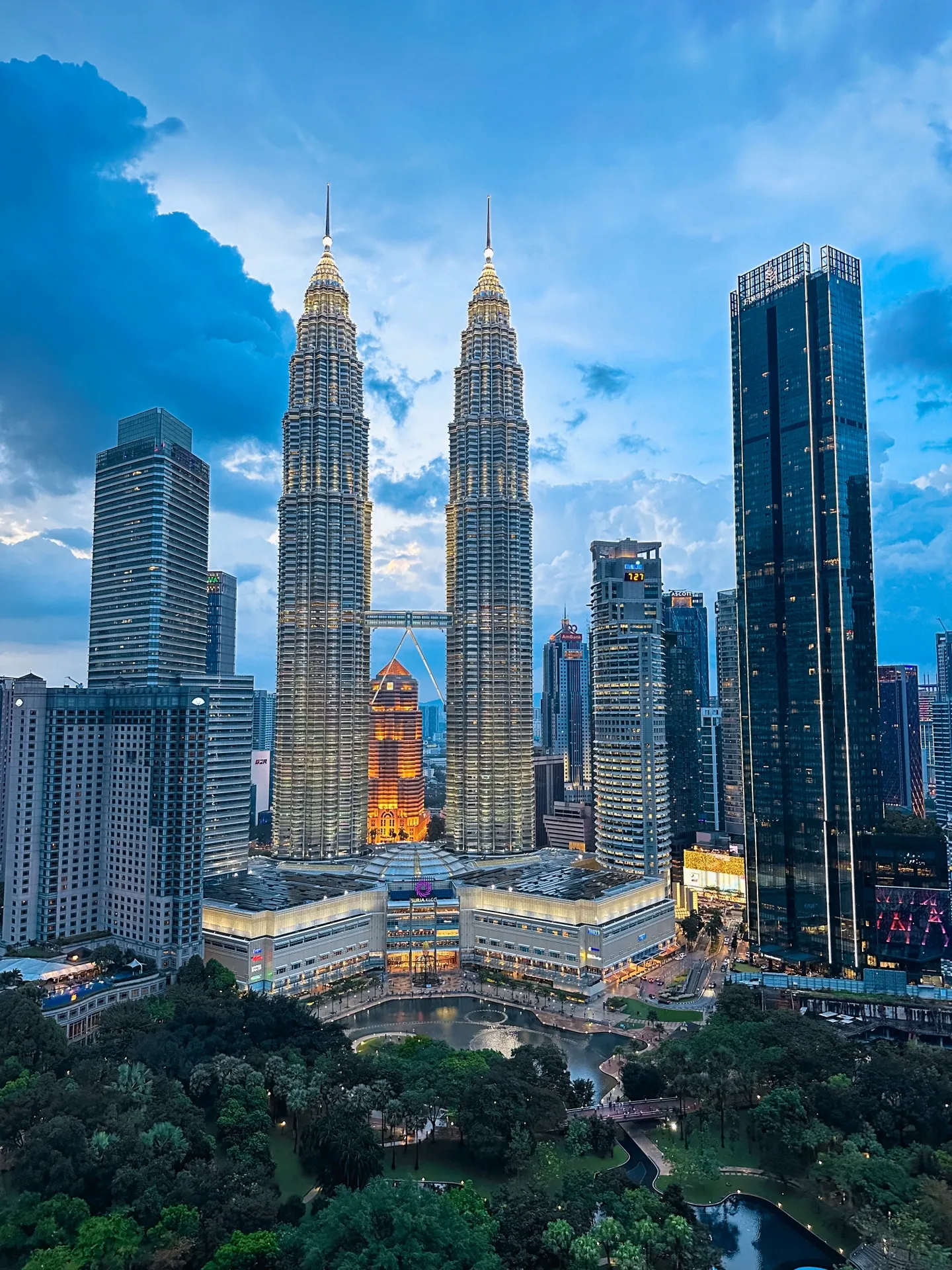 吉隆坡双子塔(图3)